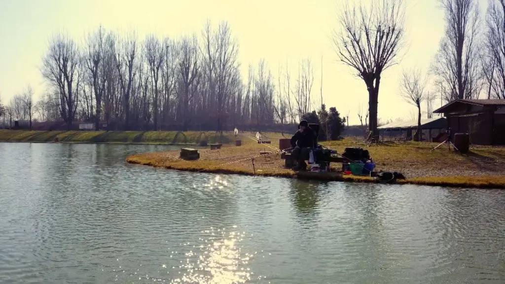 Storie di pesca in acque interne 2