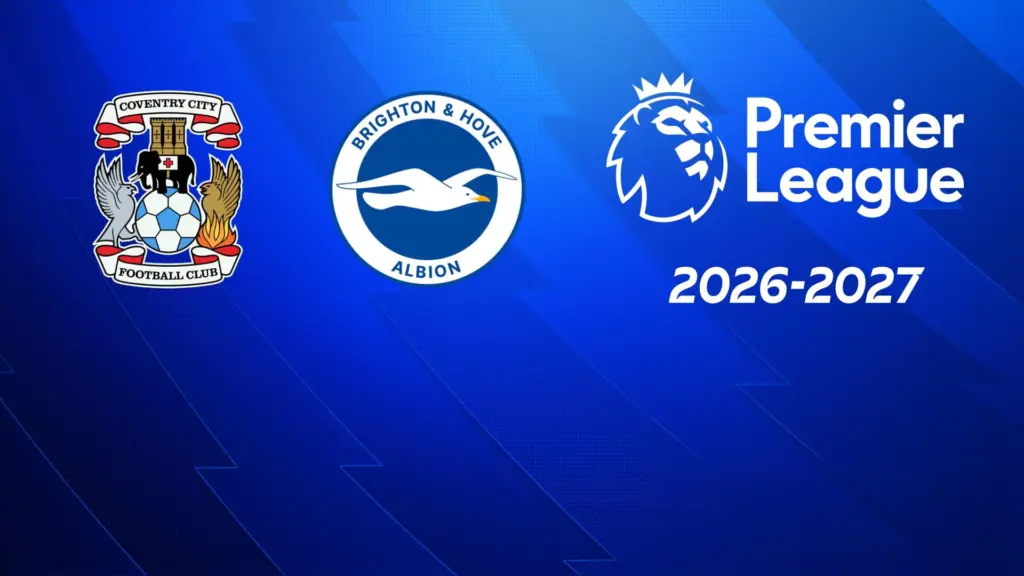 Coventry City – Brighton