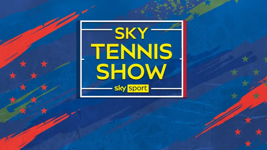 Sky Tennis Show 2026 13/09/2026