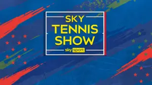 Sky Tennis Show 2026 13/09/2026