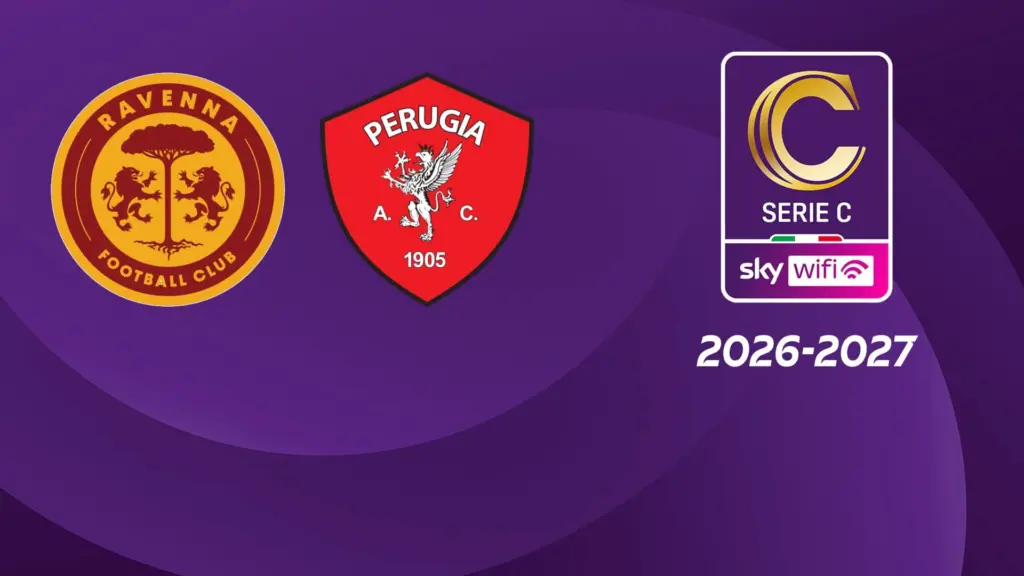 Ravenna – Perugia