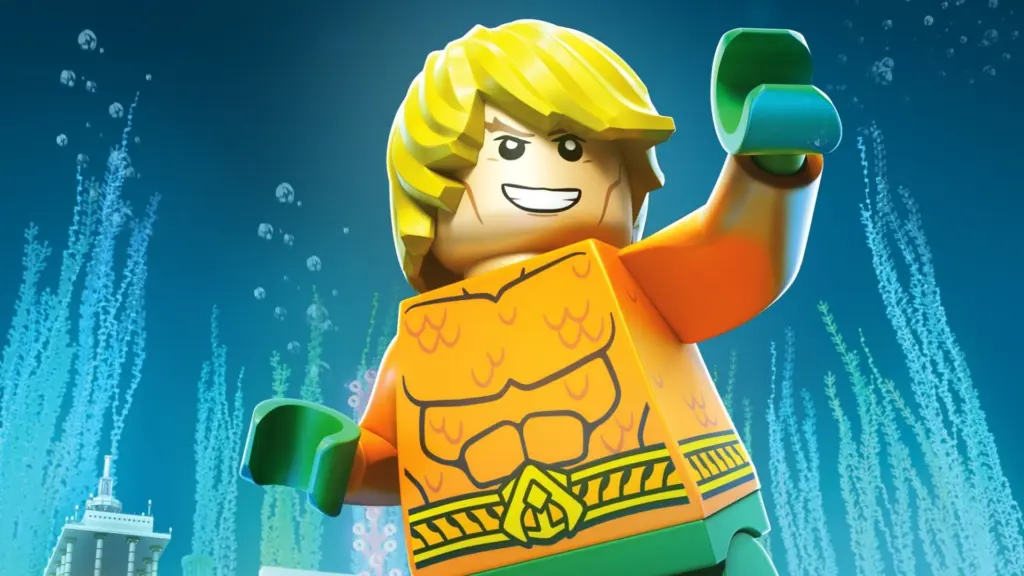 Aquaman e la Justice League