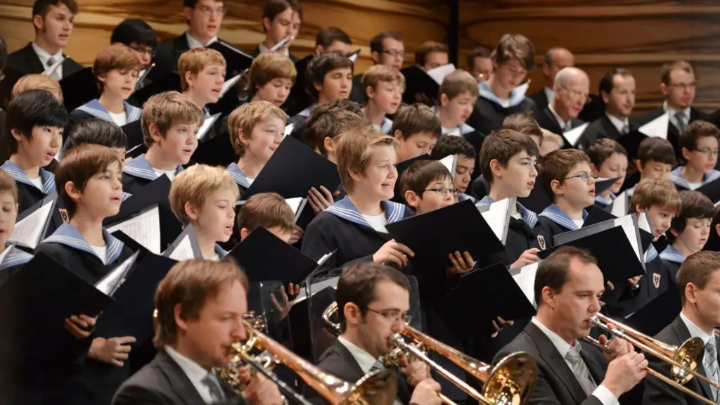 I Piccoli Cantori di Vienna