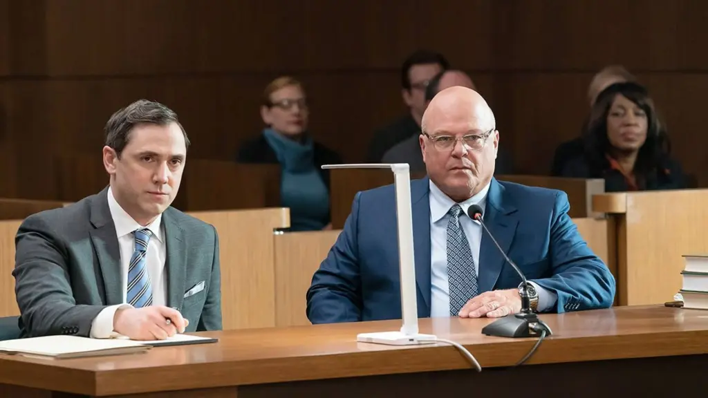Accused: Sotto processo