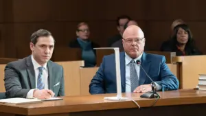 Accused: Sotto processo