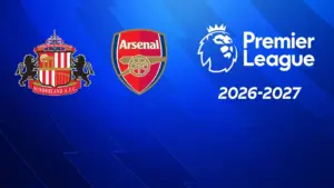 Sunderland – Arsenal