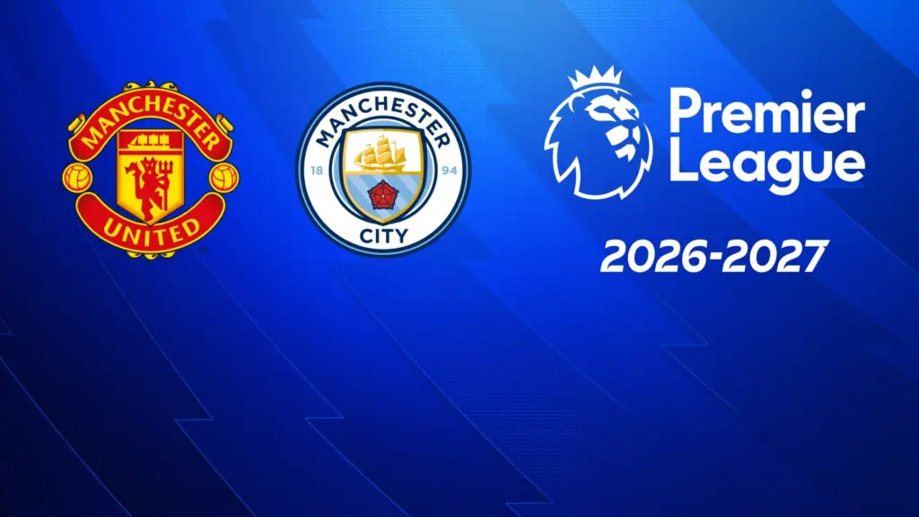 Manchester United – Manchester City