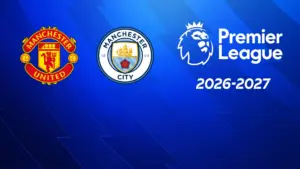 Manchester United – Manchester City
