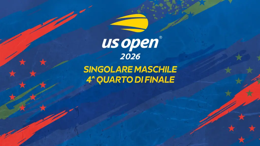 4^ Quarto di Finale Singolare Maschile