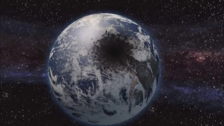 La storia dell'universo