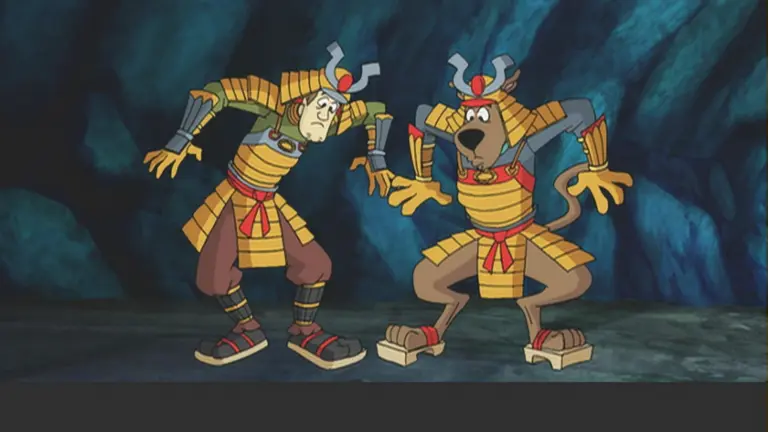 Scooby-Doo! e la spada del Samurai