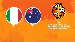 Qualificazioni Quarti di finale 3: Italia – Australia