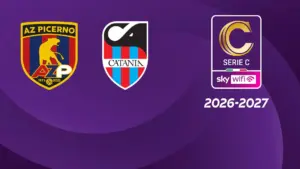 Picerno – Catania