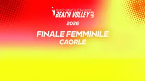 Campionato Italiano Beach Volley…