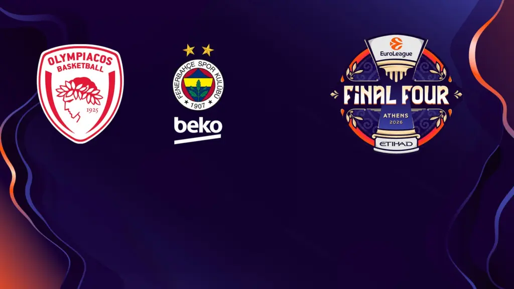 Olympiacos Piraeus – Fenerbahçe Beko