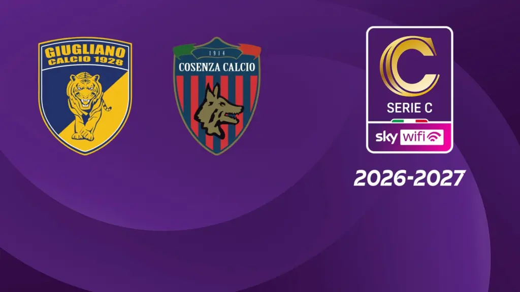 Giugliano – Cosenza