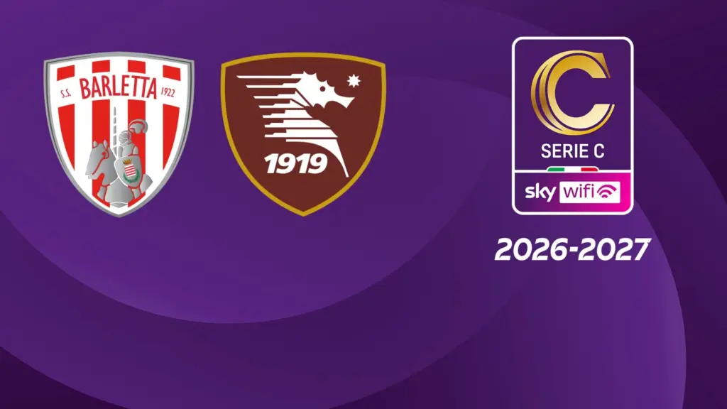 Barletta – Salernitana