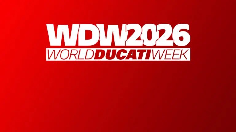 World Ducati Week 2026