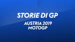 Austria. Spielberg 2019. MotoGP – MOTOGP