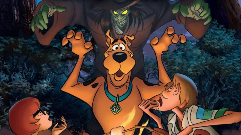 Scooby-Doo: Paura al campo estivo