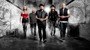 Ink Master: Shop Wars