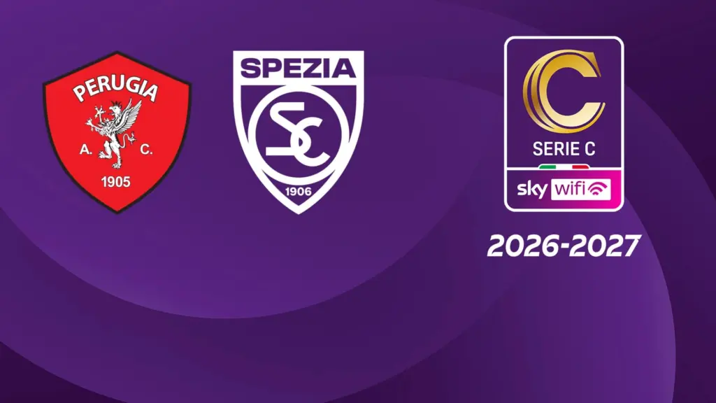 Perugia – Spezia