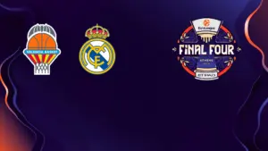Valencia Basket – Real Madrid