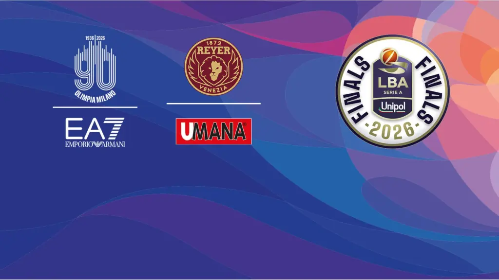 Finale, Gara 2: Milano – Venezia