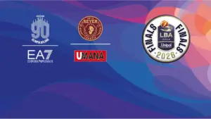 Finale, Gara 2: Milano – Venezia