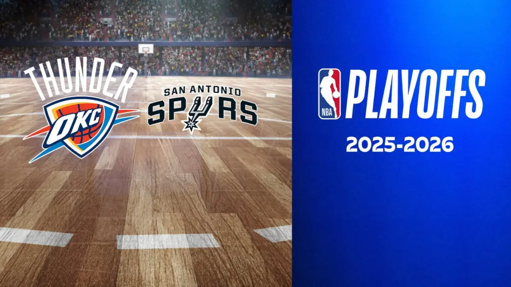 Oklahoma City – San Antonio