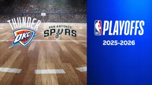 Oklahoma City – San Antonio