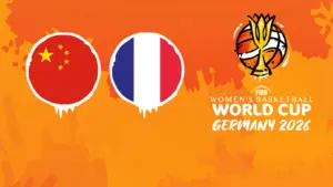 Quarto Di Finale 2 Cina – Francia