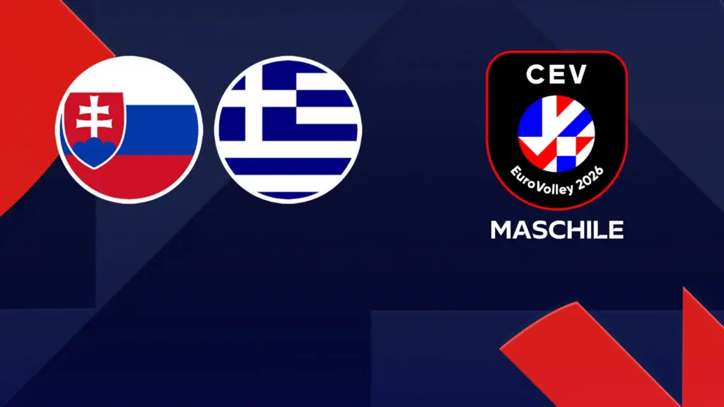 Slovacchia – Grecia