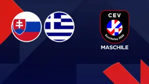Slovacchia – Grecia