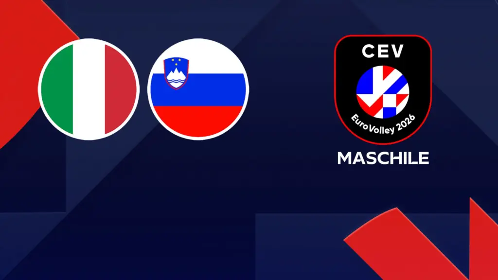Italia – Slovenia