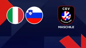 Italia – Slovenia