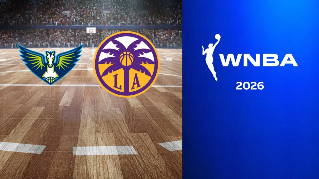 Dallas Wings – Los Angeles Sparks