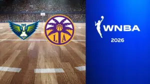 Dallas Wings – Los Angeles Sparks