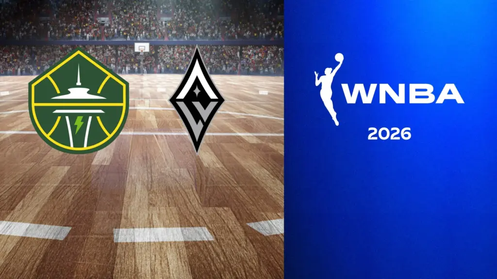 Seattle Storm – Las Vegas Aces