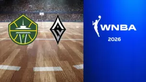 Seattle Storm – Las Vegas Aces