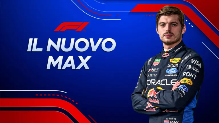Il nuovo Max