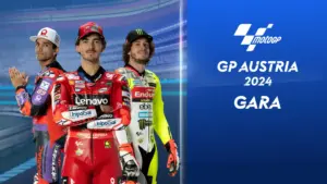MotoGP Gara: GP Austria