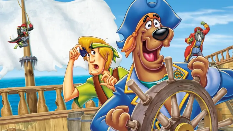 Scooby-Doo! e i pirati dei Caraibi