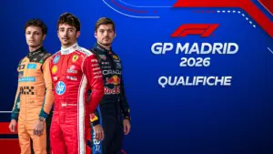 GP Madrid: Qualifiche