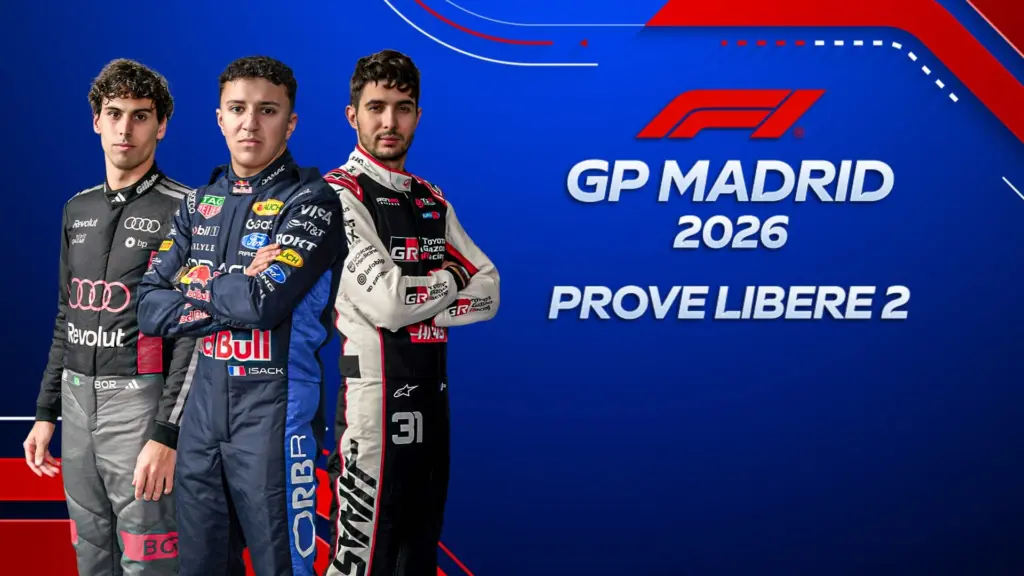 GP Madrid: Prove libere 2