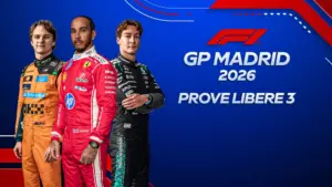 GP Madrid: Prove libere 3