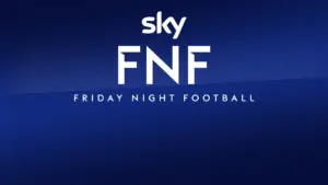 Sky Friday Night Football Prepartita