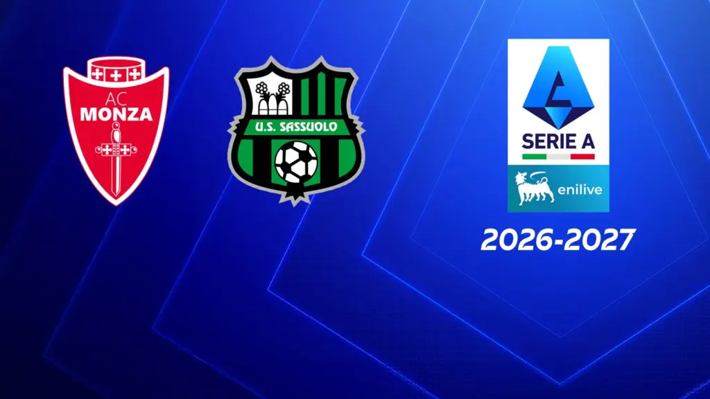 Monza – Sassuolo