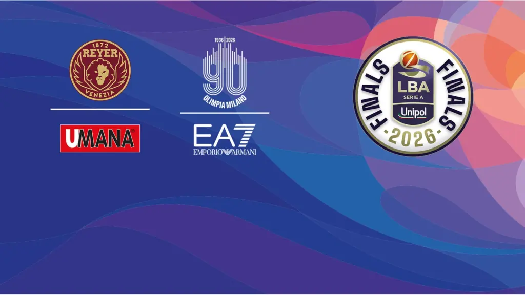 Finale, Gara 4: Umana Reyer Venezia – EA7 Emporio Armani Milano