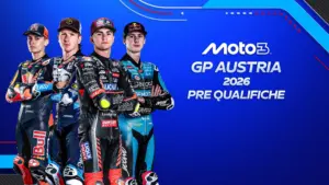 GP Austria: Pre Qualifiche